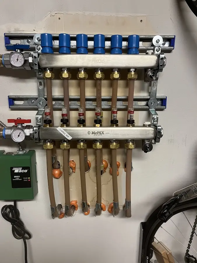 Plumber performing Sink Repair at a residential property in Mount Shasta